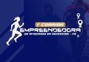 É com grande felicidade e satisfação que será realizada a 1° Corrida Empreendedora de Afogados da Ingazeira.