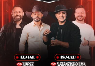 Prefeito Luciano Torres anuncia programação da Festa de Março em Ingazeira