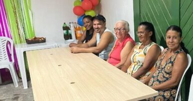 Prefeitura Municipal de Iguaracy e Secretaria de Cultura e Turismo preparam Irajaí para a Festa de Março