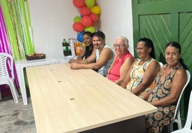 Prefeitura Municipal de Iguaracy e Secretaria de Cultura e Turismo preparam Irajaí para a Festa de Março